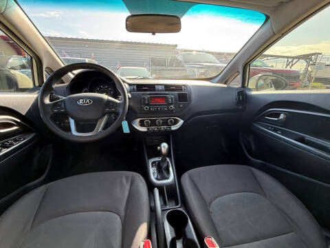2014 Kia Rio LX