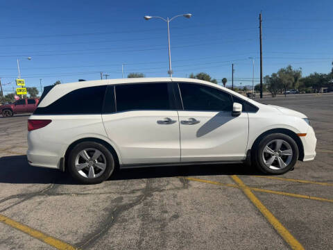 2018 Honda Odyssey
