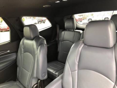 2022 Buick Enclave for sale at Herman Jenkins Used Cars in Union City TN