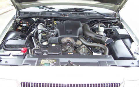 2004 Mercury Grand Marquis GS