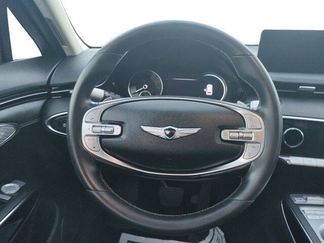 2025 Genesis GV70 2.5T Standard