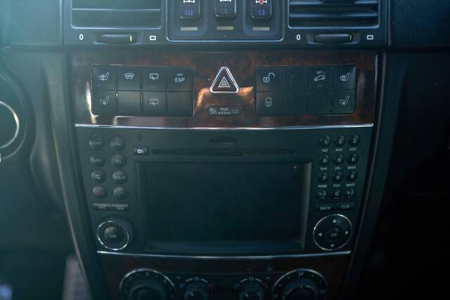 2009 Mercedes-Benz G-Class G 55 AMG