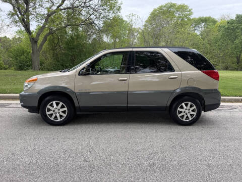 2003 Buick Rendezvous CX