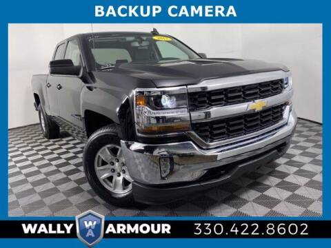 2017 Chevrolet Silverado 1500 for sale at Wally Armour Chrysler Dodge Jeep Ram in Alliance OH