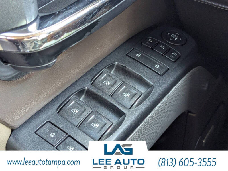 2015 Chevrolet Silverado 2500HD