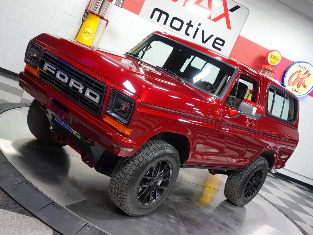1979 Ford Bronco 70