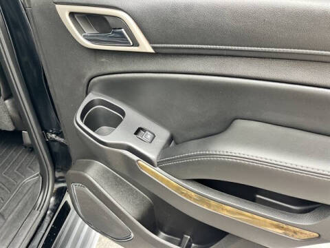 2016 GMC Yukon Denali