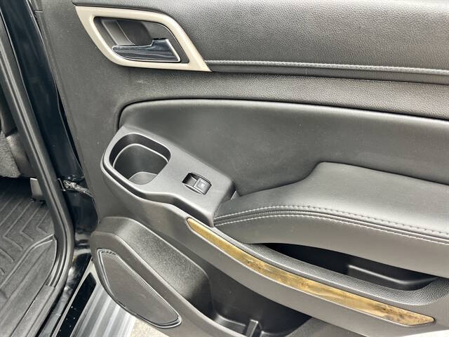 2016 GMC Yukon Denali