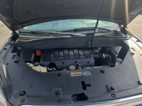 2013 GMC Acadia Denali