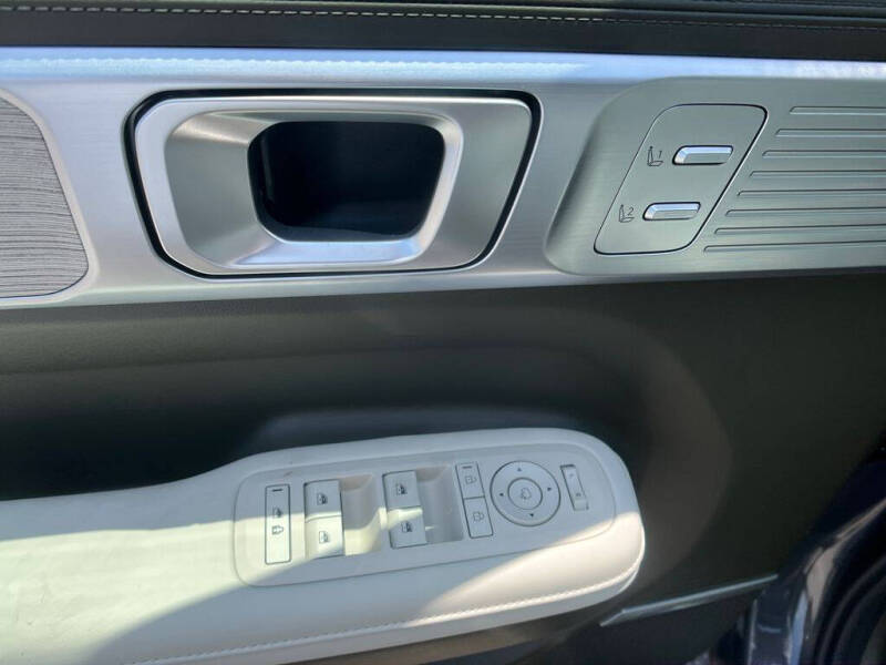 2025 Hyundai Santa Fe Hybrid Calligraphy