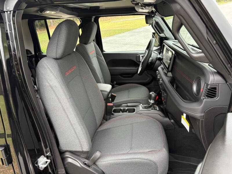 2025 Jeep Gladiator Rubicon