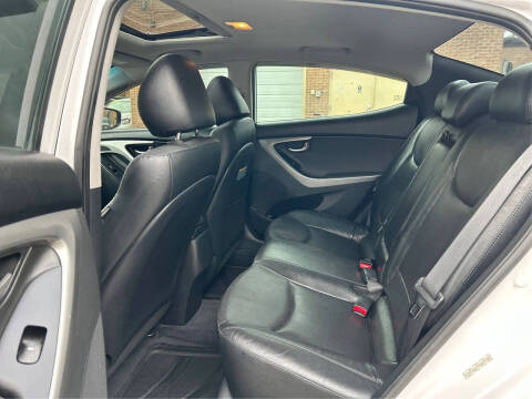 2015 Hyundai Elantra Sport