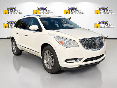 2015 Buick Enclave Leather
