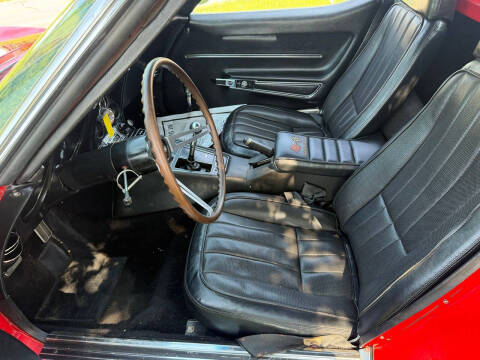 1968 Chevrolet Corvette