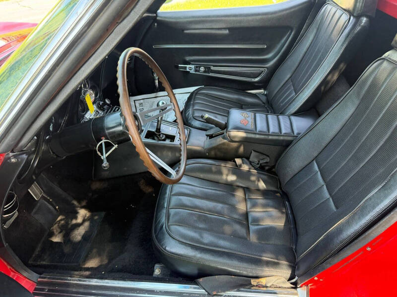 1968 Chevrolet Corvette