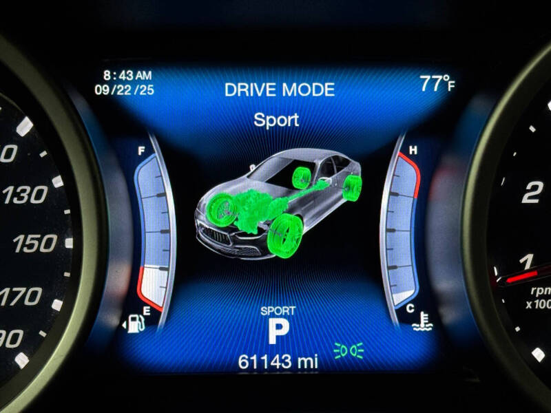 2017 Maserati Ghibli