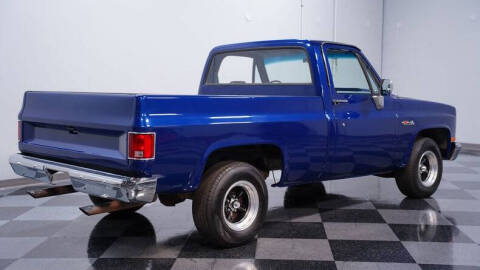 1987 GMC R/V 1500 Series