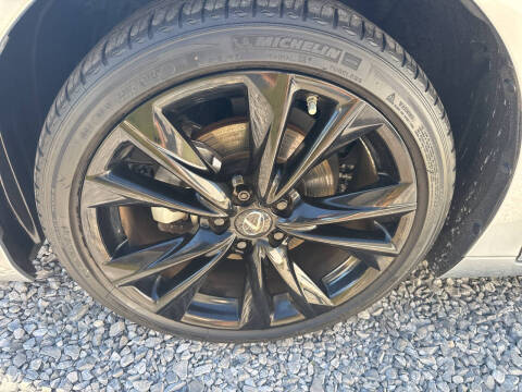 2022 Lexus ES 350 F SPORT