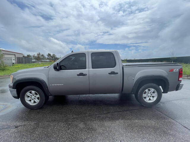 2009 GMC Sierra 1500 for sale at Twin Cities Auctions in Elk River, MN