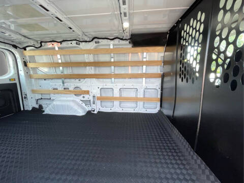 2025 Ford Transit