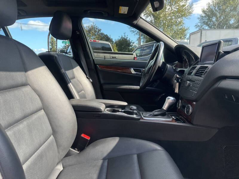 2010 Mercedes-Benz C-Class C 300 Sport 4MATIC