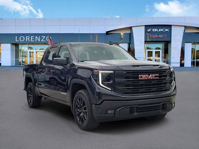 2024 GMC Sierra 1500