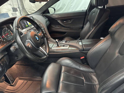 2017 BMW M6 Gran Coupe