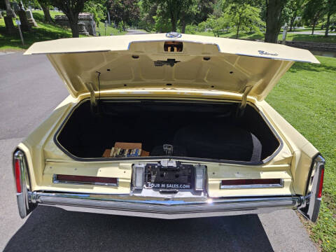 1976 Cadillac Eldorado