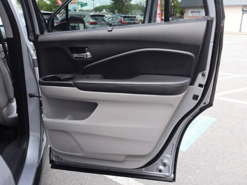 2019 Honda Pilot Elite