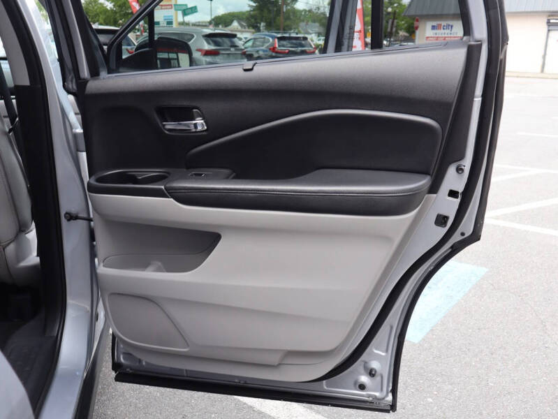 2019 Honda Pilot Elite