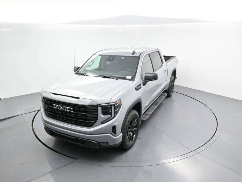 2024 GMC Sierra 1500