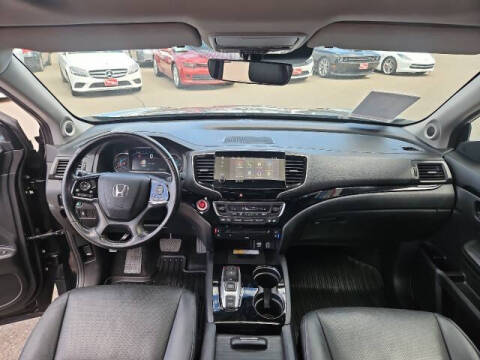 2020 Honda Pilot Touring