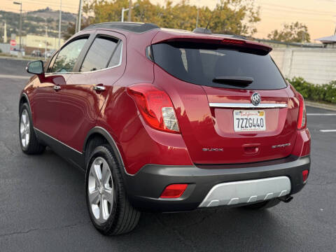 2015 Buick Encore