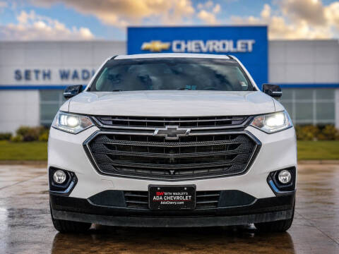 2020 Chevrolet Traverse Premier