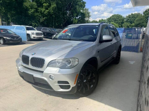 2012 BMW X5