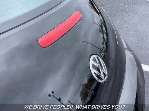 2014 Volkswagen Beetle 2.5L Entry PZEV