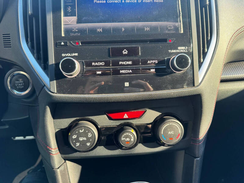 2017 Subaru Impreza Sport