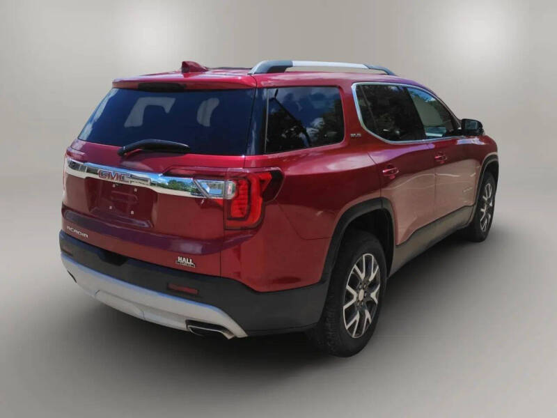 2020 GMC Acadia SLE