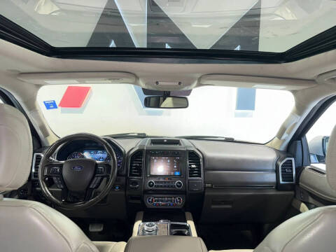 2018 Ford Expedition MAX Limited
