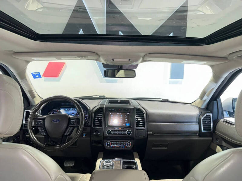 2018 Ford Expedition MAX Limited