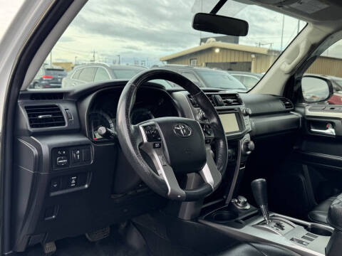 2015 Toyota 4Runner SR5