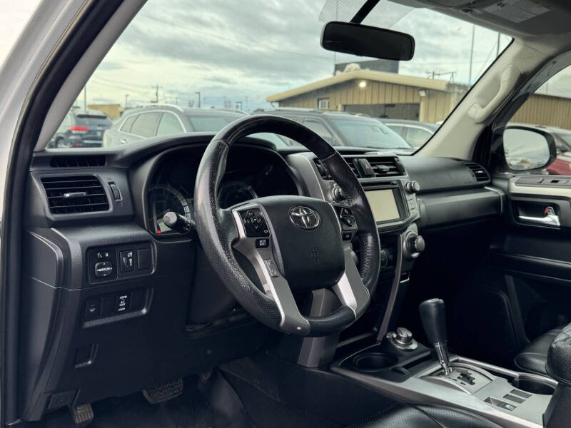 2015 Toyota 4Runner SR5