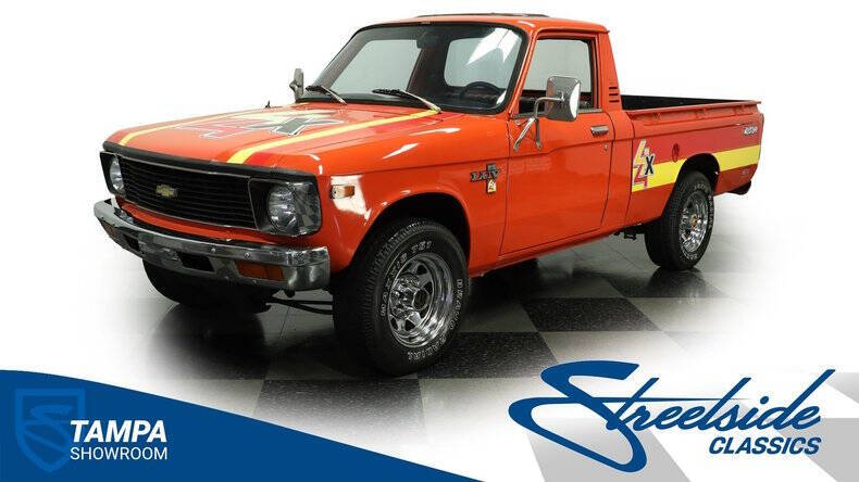 1979 Chevrolet LUV