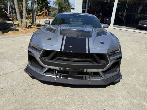 2025 Ford Mustang GT Premium
