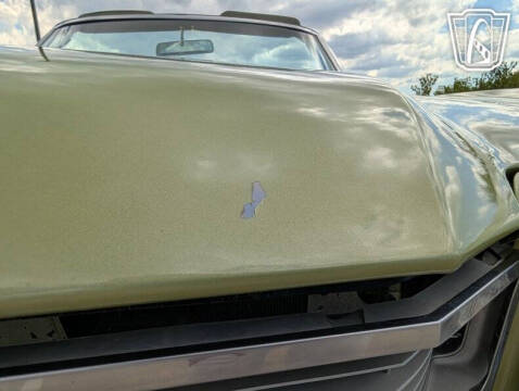 1971 Chevrolet Chevelle