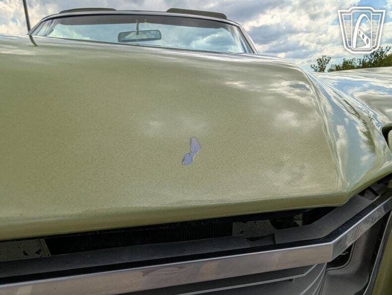 1971 Chevrolet Chevelle