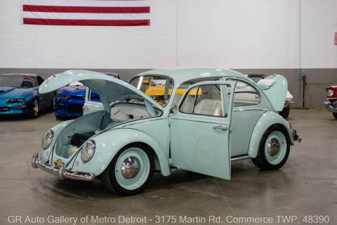 1966 Volkswagen Beetle