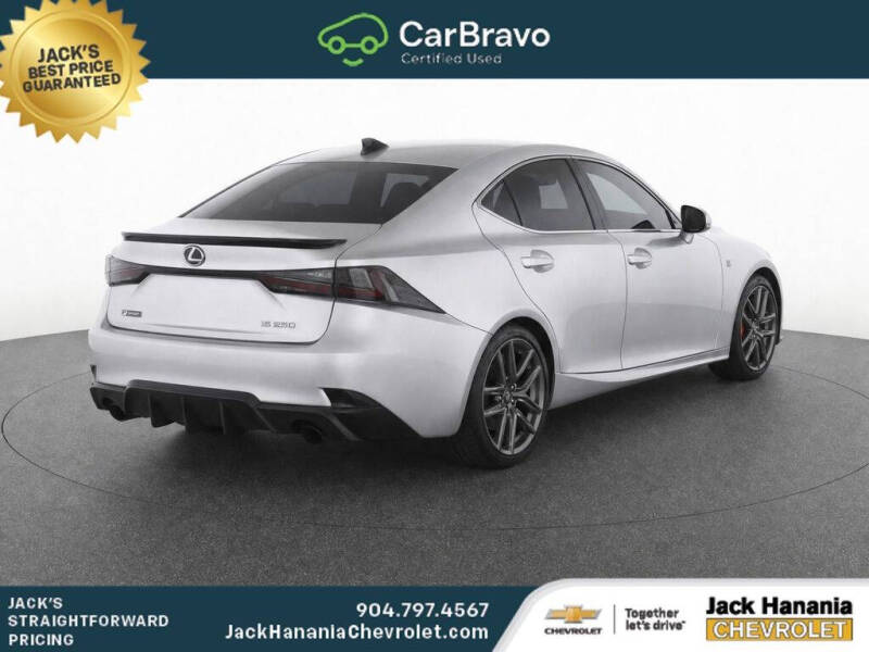 2014 Lexus IS 250