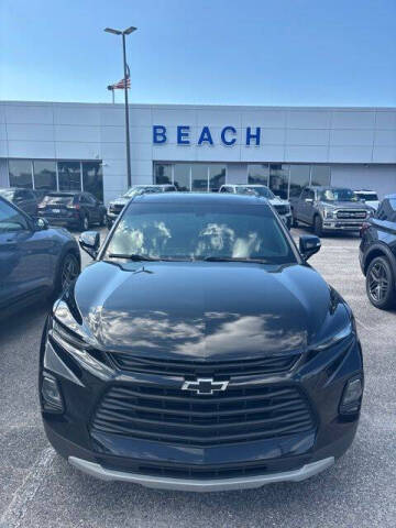 2020 Chevrolet Blazer LT
