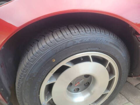 1988 Chevrolet Corvette